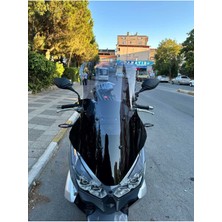 Motoros Rks Blade  Ön Cam 2023-2024 Modellere Uyar 75CM  Açıkfüme Renk   4mm Uzun ve Geniş