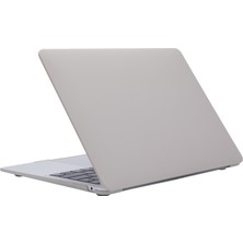 4U Sky MacBook Pro 16 Inç (2019) (A2141) GRI İçin Plastik Sert Kılıf Koruyucu Kılıf (Yurt Dışından)