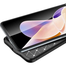 FUJİMAX Xiaomi Redmi Note 11T 5g Kılıf Deri Görünümlü Ultra Korumalı Niss Telefon Kılıfı