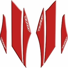 Gogo Yan Pad 007 Honda Dıo 2021-2023