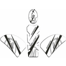 Gogo Tank Pad 007 Mondial Mh Drift  L 125 2019-2023