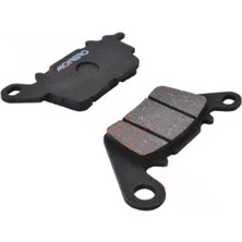Monero Ön Fren Balatası Yamaha Nmax 125 155 Delight 125 2017-2018 (380,694)