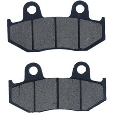 Monero Ön Fren Balatası Honda Spacy Activa S 125 Rks Spontini