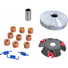 Monero Ön Varyatör Performans Komple 50CC