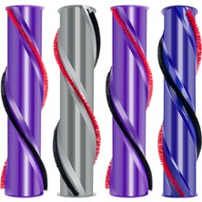 Spibicyy Dyson V11 El Akülü Doğrudan Tahrikli Elektrikli Süpürge Rulo Fırça Yedek Parçaları Için Yedek Kit (Yurt Dışından)
