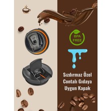 Mamma Maggie 2 Saat Sıcak Tutabilen Çift Katman Mug Bardak 350 Ml.