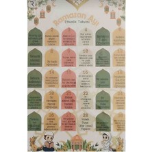 Düvenci Ticaret Ramazan Ayı Etkinlik Takvimi