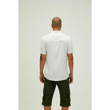 Bad Bear FRANK SHIRT KAHVERENGİ Erkek T-Shirt 22.01.30.001-C04