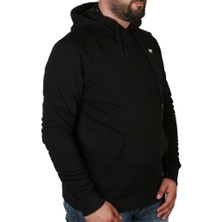 Bad Bear Bad Neck Hoodıe Siyah Erkek Sweatshirt 22.02.12.032-C01