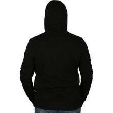 Bad Bear Bad Neck Hoodıe Siyah Erkek Sweatshirt 22.02.12.032-C01