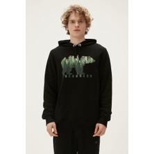 Bad Bear Integrity Erkek Siyah Sweatshirt