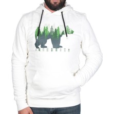 Bad Bear Integrıty Hoodıe Krem Erkek Sweatshirt 22.02.12.021-C108