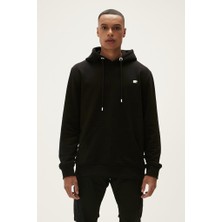 Bad Bear Long Story Hoodie Night