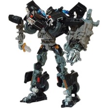 Yangmei Deluxe Dark Of The Moon Mechtech Lideri Starscream Aksiyon Figürü, Alaşım Deformasyon Robotu, Film Hayranları Için Koleksiyon Doğum Günü Hediyesi (Siyah) (Yurt Dışından)