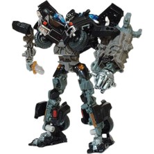 Yangmei Deluxe Dark Of The Moon Mechtech Lideri Ironhide Aksiyon Figürü, Alaşım Deformasyon Robotu, Film Hayranları Için Koleksiyon Doğum Günü Hediyesi (Yurt Dışından)