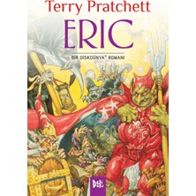 Disk Dünya 09: Eric - Terry Pratchett