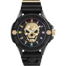 Philipp Plein PWUBA0223 Erkek Kol Saati