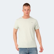 Slazenger ROSALVA Erkek Tişört Turkuaz