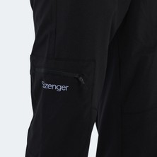 Slazenger Natoxı I Erkek Eşofman Altı Siyah