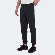 Slazenger NAPOLLA Erkek Eşofman Altı Siyah