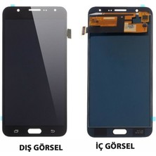 Teknonet Samsung Galaxy J700 J7 Uyumlu Oled Lcd+Dokunmatik (Siyah) VR-2439
