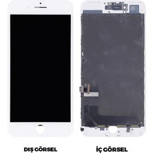 Teknonet Apple iPhone 7 Plus Uyumlu Lcd+Dokunmatik+Çıtalı