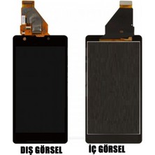 Sony Teknonet Sony Xperia Zr Uyumlu Org Lcd+Dokunmatik
