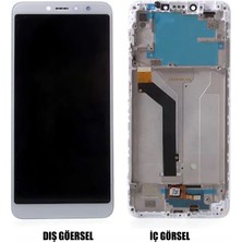 Xiaomi Teknonet Xiaomi Redmi S2 Uyumlu Org Lcd+Dokunmatik+Çıtalı