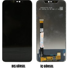 Casper Teknonet Casper Via A3 Plus Uyumlu Org Lcd+Dokunmatik