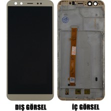 Casper Teknonet Casper Via F2 Uyumlu Org Lcd+Dokunmatik