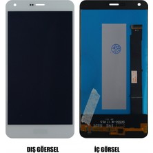 Vestel Teknonet Vestel Venüs V4 Uyumlu Org Lcd+Dokunmatik+Çıtalı