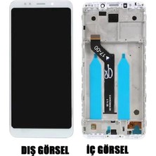 Xiaomi Teknonet Xiaomi Redmi 5 Uyumlu Org Lcd+Dokunmatik+Çıtalı