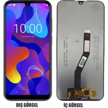 Casper Teknonet Casper Via E3 Uyumlu Org Lcd+Dokunmatik