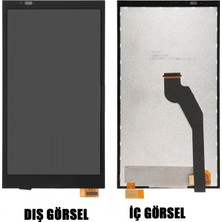 Teknonet Htc Desire 816G Dual Sim Uyumlu Lcd+Dokunmatik Siyah