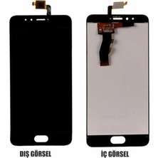 Meizu Teknonet Meizu M5S Uyumlu Org Lcd+Dokunmatik