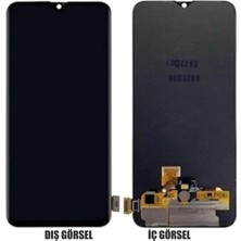 Nettech Teknonet Oppo Reno Z Uyumlu Tft Kalite Lcd+Dokunmatik