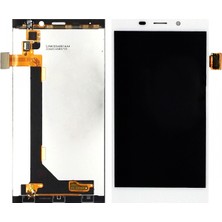 General Mobile Teknonet General Mobile Discovery Elite E7 Uyumlu Org Lcd+Dokunmatik