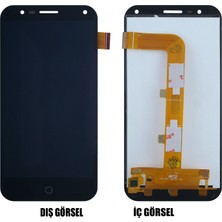 Alcatel Teknonet Alcatel Pop 4 Uyumlu Org Lcd+Dokunmatik
