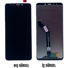 Teknonet Xiaomi Redmi 5 Uyumlu Org Lcd+Dokunmatik (Beyaz) NT-98877