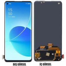 Oppo Teknonet Oppo Reno 7 Uyumlu Org Lcd+Dokunmatik