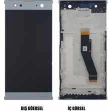 Sony Teknonet Sony Xperia Xa2 Ultra Uyumlu Org Lcd+Dokunmatik+Çıtalı