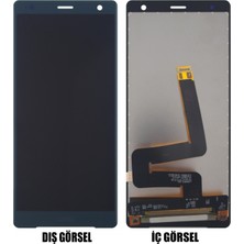 Sony Teknonet Sony Xperia Xz2 Uyumlu Org Lcd+Dokunmatik