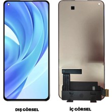 Nettech Teknonet Xiaomi Mi 11 Lite Uyumlu Org Lcd+Dokunmatik
