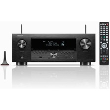 Denon AVC-X4800H 9.4 Ch 8k Av Amplifier Siyah