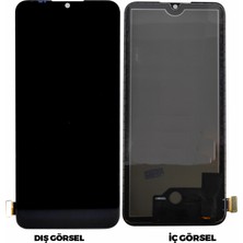 Nettech Teknonet Xiaomi Mi A3 Uyumlu Tft Kalite Lcd+Dokunmatik