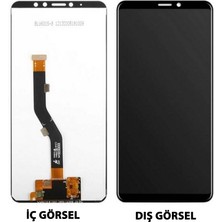 Teknonet Meizu Note 8 Uyumlu Org Lcd+Dokunmatik