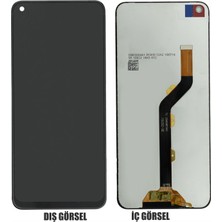 Teknonet İnfinix S5 Lite Uyumlu Org Lcd+Dokunmatik (Siyah) NT-88536