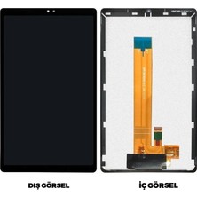Nettech Teknonet Samsung Galaxy Tab A7 Lite SM-T220 Uyumlu Org Lcd+Dokunmatik