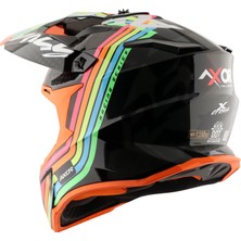 Axor X-Cross X2 Kask Black Grey