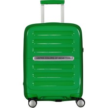 Benetton 14BNT1000-3 Trolley 50 cm Unisex Kabin Boy Valiz